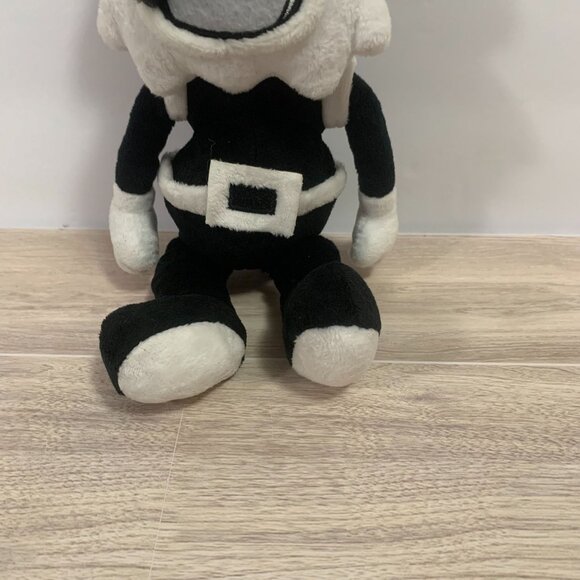 Bendy And The Ink Machine Butcher Gang Barley Plush Figure - Picture 3 of 6